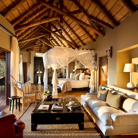Lion Sands Tinga Lodge Skukuza Kültér fotó