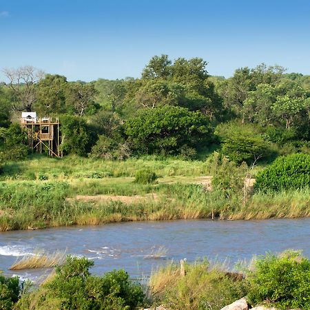Lion Sands Tinga Lodge Skukuza Kültér fotó