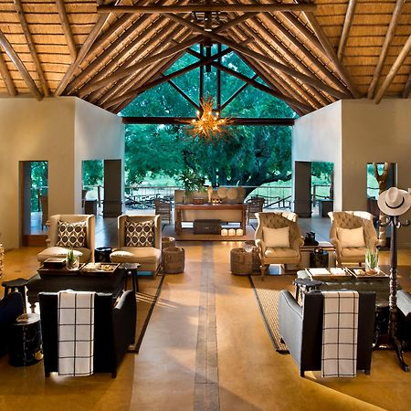 Lion Sands Tinga Lodge Skukuza Kültér fotó