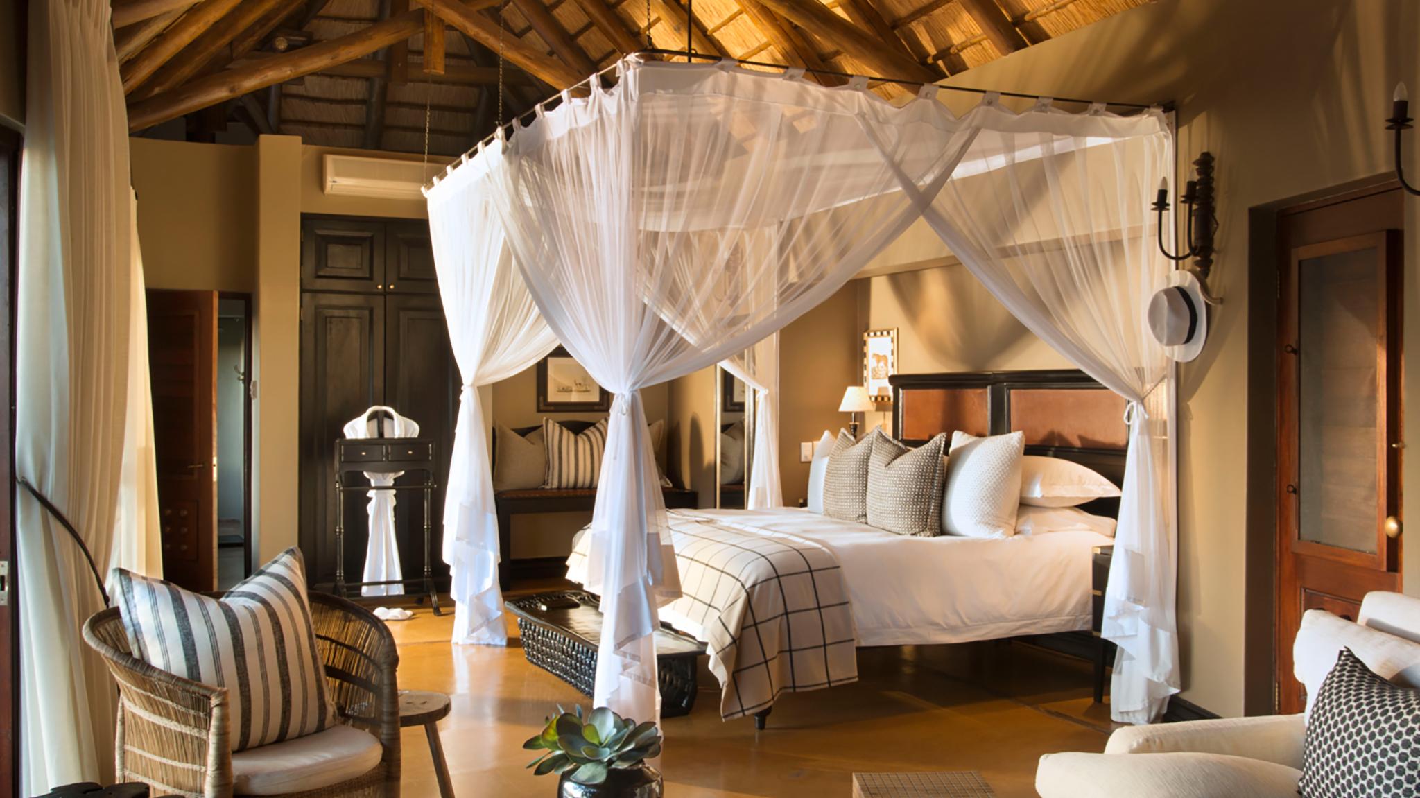 Lion Sands Tinga Lodge Skukuza Kültér fotó