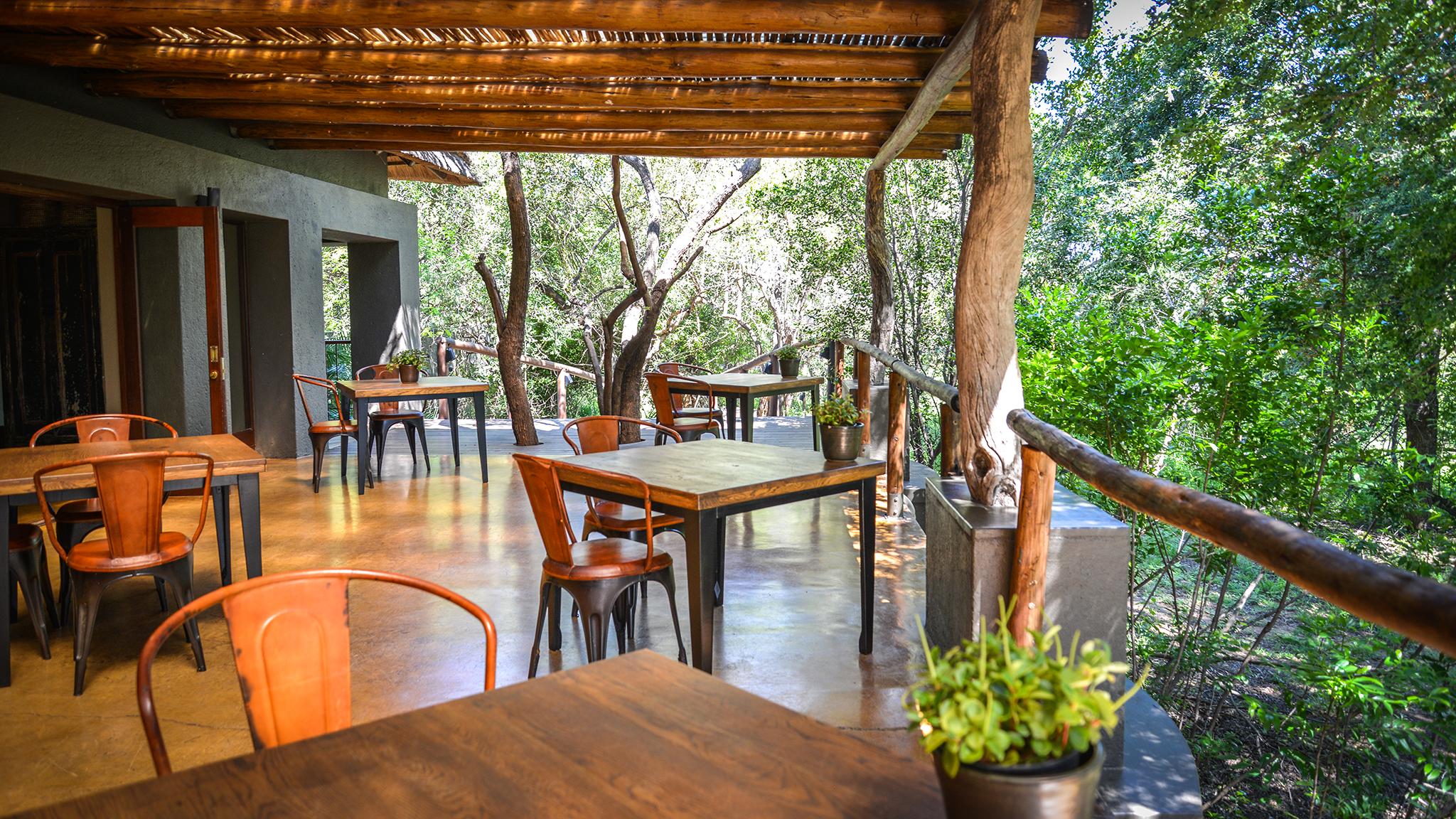 Lion Sands Tinga Lodge Skukuza Kültér fotó